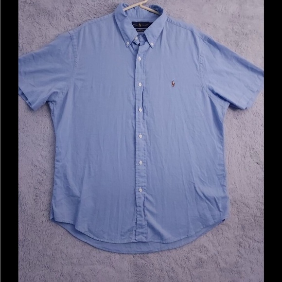 POLO RALPH LAUREN Classic Fit Oxford Shirt
XXL - Picture 3 of 6